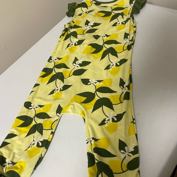 Kick pant girls size  2t yellow spring  summer - Picture 8 of 8